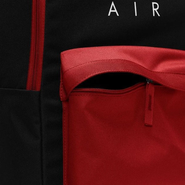 Рюкзак Nike HERITAGE черно-красный CW9265-011