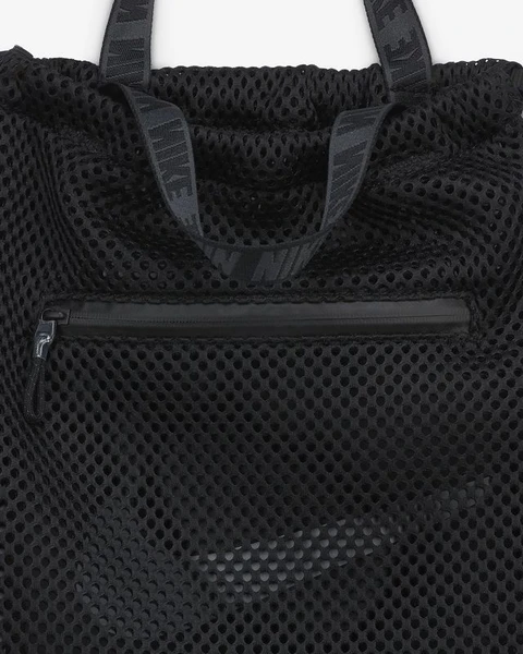 Сумка-мешок Nike SPORTSWEAR ESSENTIALS черная BA6146-011