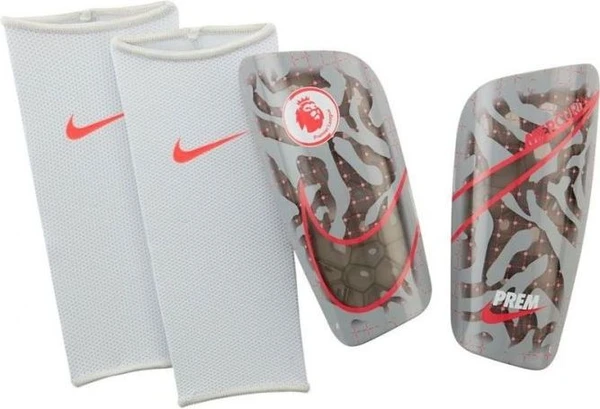 Щитки Nike PREMIER LEAGUE MERCURIAL LITE CQ7236-043 серые CQ7236-043