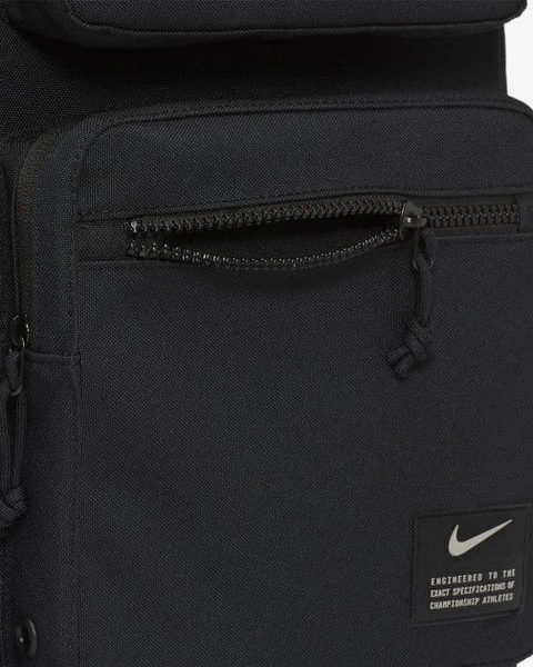 Рюкзак Nike UTILITY SPEED черный CK2668-010