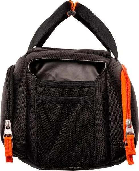 Сумка медицинская Nike MEDICAL BAG черно-оранжевая PBZ794-010
