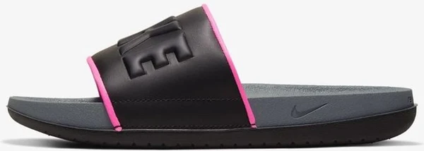 Шлепанцы женские Nike OFFCOURT SLIDE черные BQ4632-004
