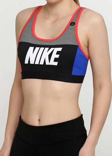 Топ жіночий Nike SPORT DISTRICT чорний AQ0142-092
