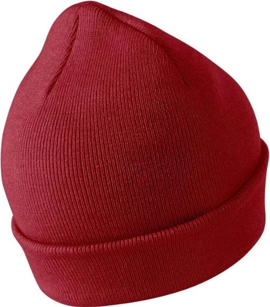 Шапка зимняя Nike CAP UTILITY BEANIE красная CI4456-638