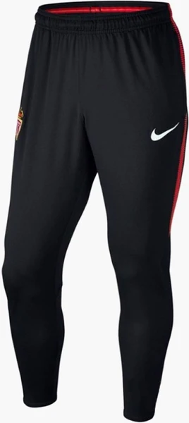 Штаны спортивные Nike MONACO DRY SQUAD черные 855539-010