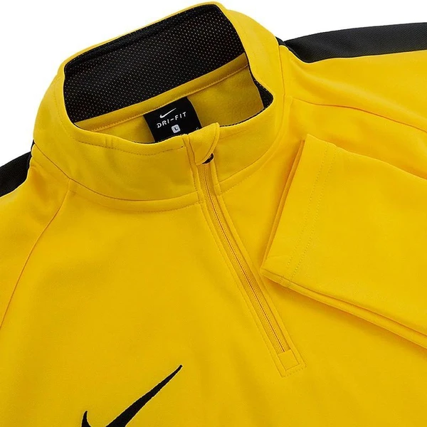 Реглан Nike ACADEMY 18 DRILL TOP желтый 893624-719