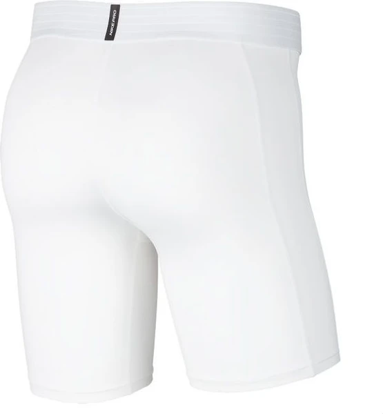 Термобелье шорты Nike PRO SHORT белые BV5635-100