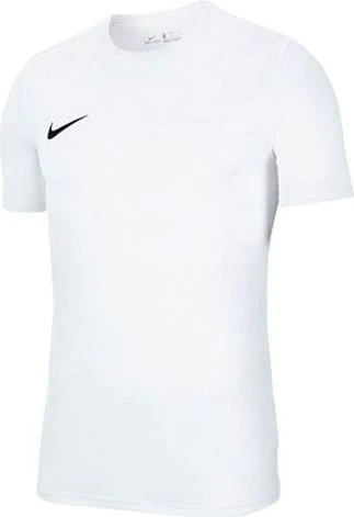 Футболка Nike DRY PARK VII JERSEY белая BV6708-100