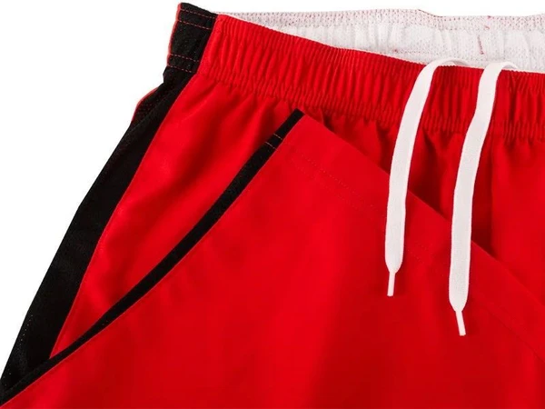 Шорти ігрові Nike DRY SHORT II червоні 894331-657