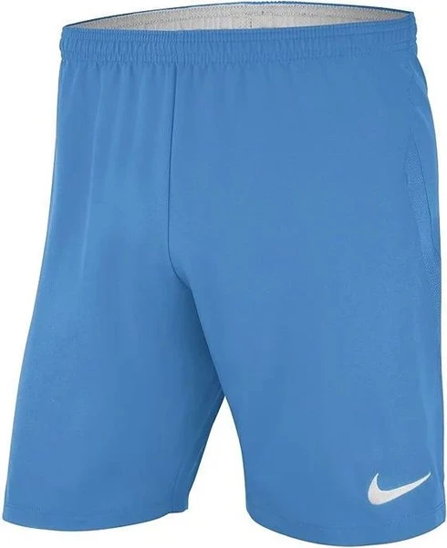 Шорты Nike LASER IV WOVEN SHORT голубые AJ1245-412