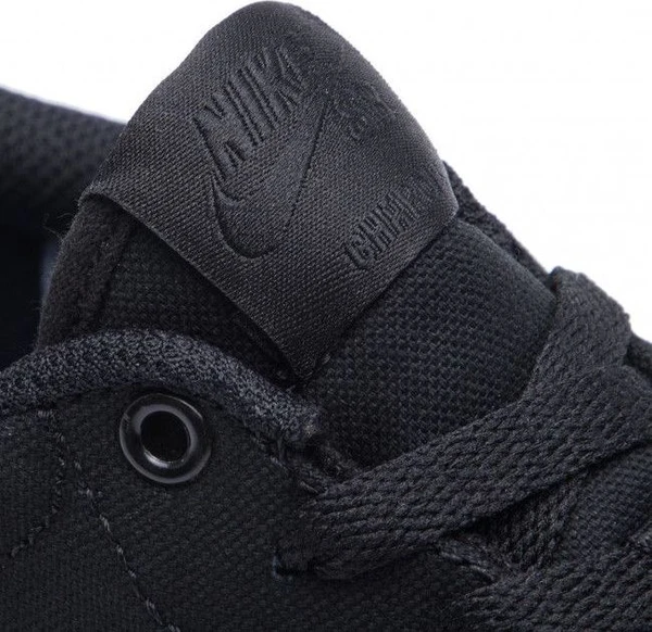 Кроссовки Nike CHARGE CANVAS черные CD6279-001