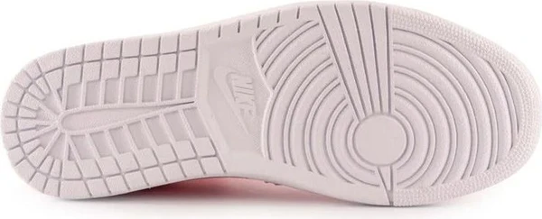 Кроссовки Nike AIR JORDAN 1 RETRO HIGH DECON розовые 867338-620