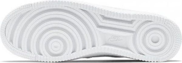 Кроссовки Nike AIR FORCE 1 FLYKNIT 2.0 белые AV3042-100