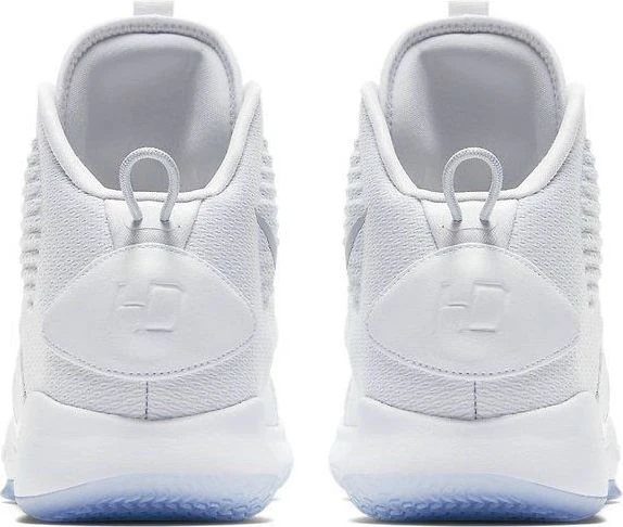 Кросівки Nike HYPERDUNK X біло-блакитні AO7893-101