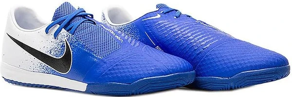 Футзалки Nike PHANTOM VENOM ACADEMY IC бело-синие AO0570-104
