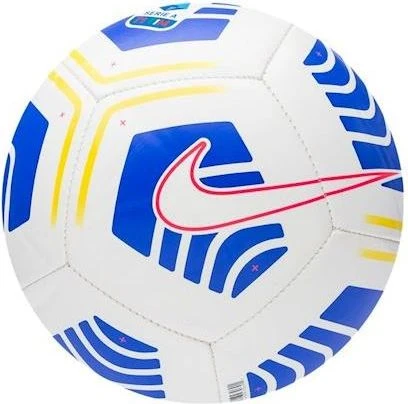 Сувенірний м'яч Nike SERIE A MINIBALL CQ7324-100 Розмір 1