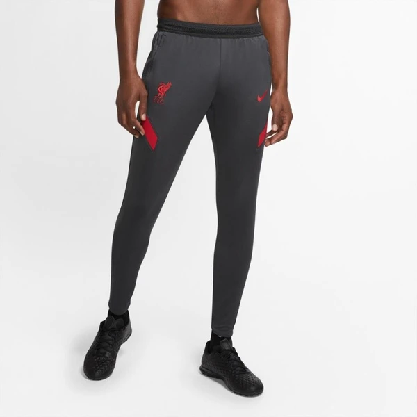 Спортивные штаны Nike LIVERPOOL FC STRIKE черные CZ2700-060