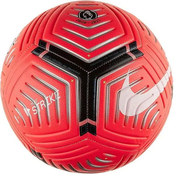 Футбольный мяч Nike Strike Premier League красный CQ7150-644 Размер 5
