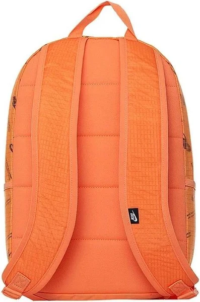 Рюкзак Nike HERITAGE Backpack - 2.0 оранжевый CK7444-884