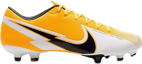 Футбольные бутсы Nike Mercurial Vapor 13 Academy желтые AT5269-801