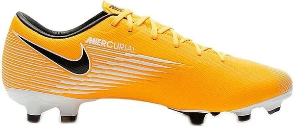Футбольные бутсы Nike Mercurial Vapor 13 Academy желтые AT5269-801