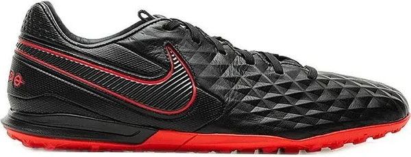 Сороконіжки (шиповки) Nike Tiempo Legend VIII Pro чорні AT6136-060