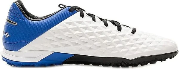 Сороконожки (шиповки) Nike Tiempo Legend VIII Pro белые AT6136-104