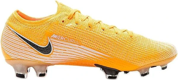 Футбольні бутси Nike Mercurial Vapor 13 Elite жовті AQ4176-801