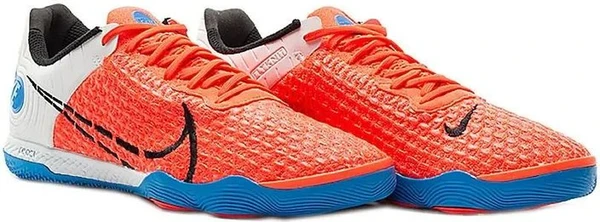 Футзалки (бампы) Nike ReactGato оранжевые CT0550-604