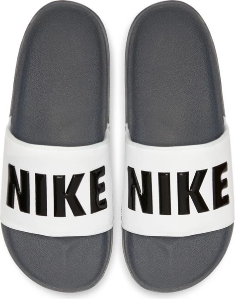Шлепанцы Nike Offcourt Slide белые BQ4639-001