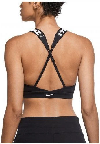 Топ женский Nike Indy Icon Clash Women's Light-Support Sports Bra черный CV9899-010