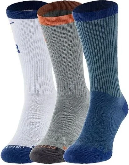 Носки Nike Everyday Max Lightweight Skate Crew Socks (3 пары) разноцветные CK6569-902