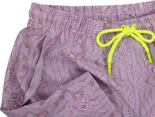 Шорты Nike Sportswear Festival фиолетовые CT9929-512