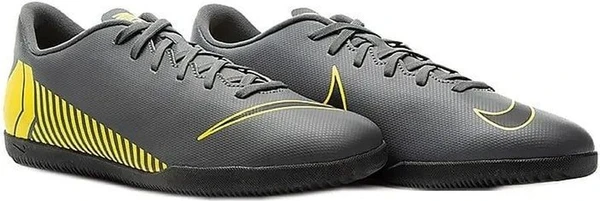 Футзалки (бампы) Nike Vaporx 12 Club IC черные AH7385-070