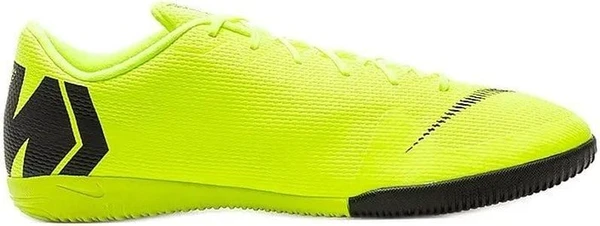 Футзалки (бампи) Nike Mercurial Vaporх 12 Academy IC жовті AH7383-701