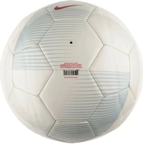 Футбольный мяч Nike POLAND SUPPORTER BALL белый SC3578-100 Размер 5
