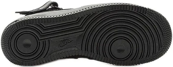 Кросівки дитячі Nike AIR FORCE 1 MID чорні 314195-004