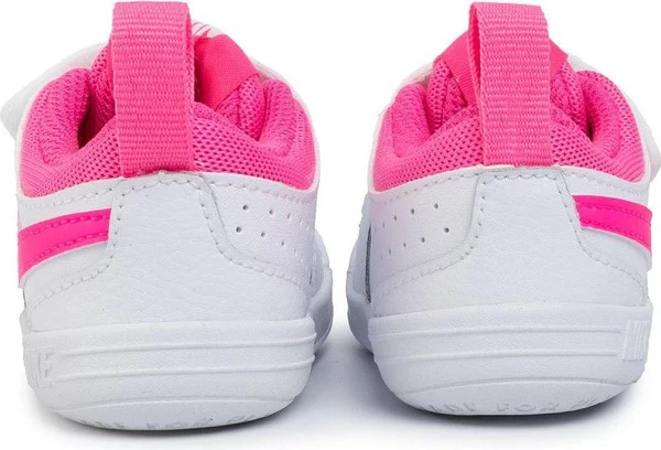 Кроссовки детские Nike Pico 5 розово-белые AR4162-102