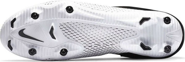 Бутси Nike PHANTOM GT ACDMY FLYEASE біло-чорні DA2835-160