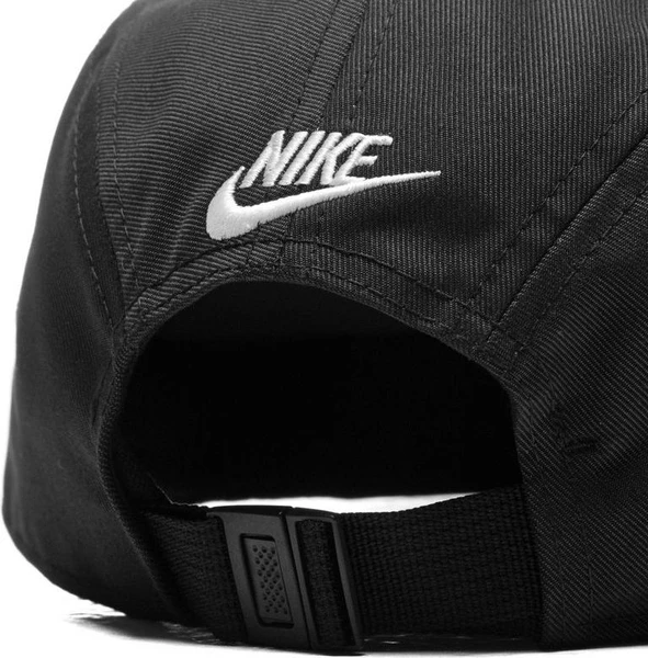 Бейсболка (кепка) женская Nike U AW84 CAP CHALLENGE черная CW6430-010