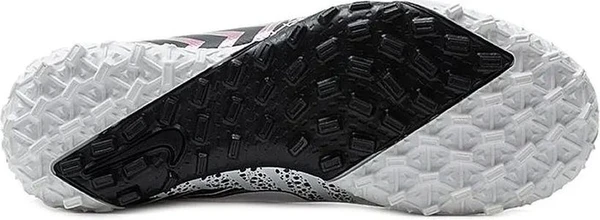 Сороконожки (шиповки) детские Nike Mercurial Vapor 13 Academy MDS TF бело-черные CJ1178-110