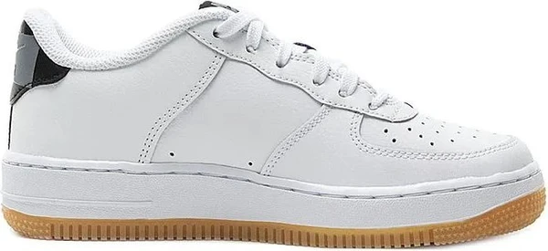 Кроссовки детские Nike Air Force 1 LV8 1 белые CT3842-100