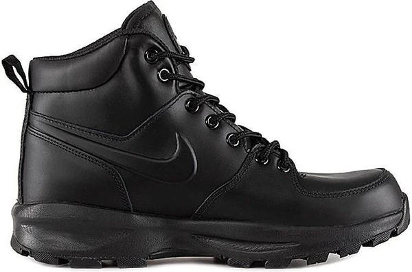 Ботинки Nike MANOA LEATHER Boot черные 454350-003