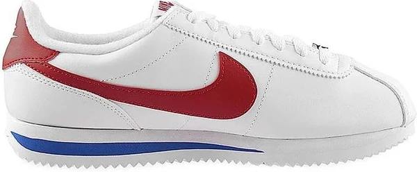 Кросівки Nike CORTEZ BASIC LEATHER червоно-білі 819719-103