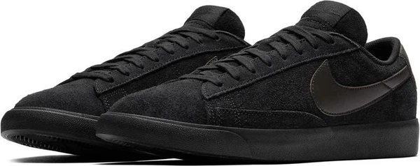 Кроссовки Nike Blazer Low LE черные AQ3597-001