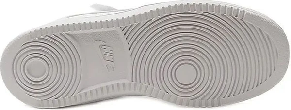 Кроссовки детские Nike COURT BOROUGH LOW (PSV) белые 870025-100