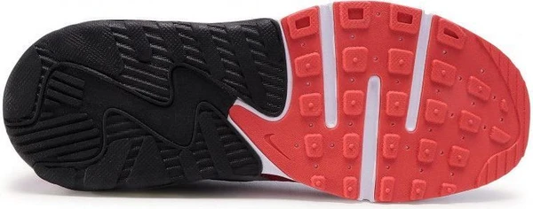 Кроссовки детские Nike Air Max Excee бело-красные CD6894-101