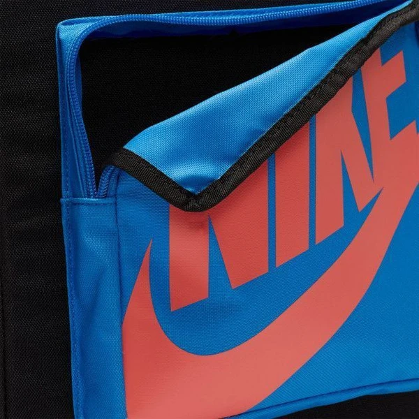 Рюкзак детский Nike Classic сине-черный BA5928-013