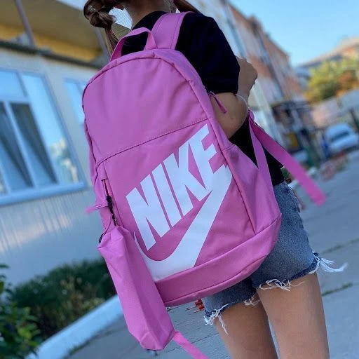 Рюкзак дитячий Nike Elemental рожевий BA6030-693