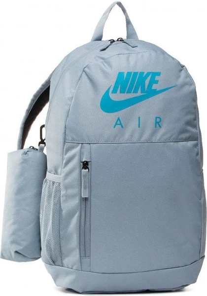 Рюкзак детский Nike Elemental серый BA6032-464